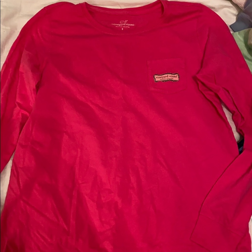 christmas vineyard vines long sleeve